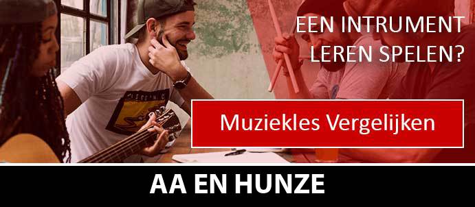 muziekles-muziekscholen-aa-en-hunze