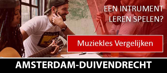 muziekles-muziekscholen-amsterdam-duivendrecht