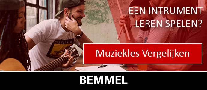 muziekles-muziekscholen-bemmel