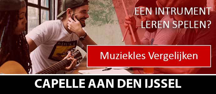 muziekles-muziekscholen-capelle-aan-den-ijssel