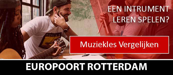 muziekles-muziekscholen-europoort-rotterdam