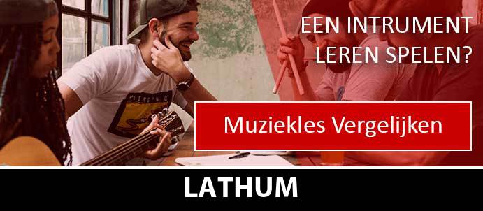 muziekles-muziekscholen-lathum