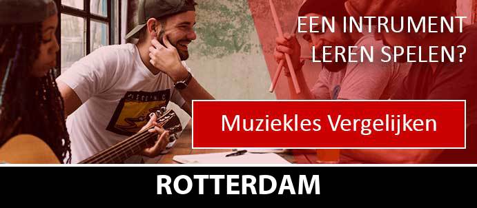 muziekles-muziekscholen-rotterdam