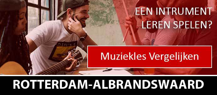 muziekles-muziekscholen-rotterdam-albrandswaard